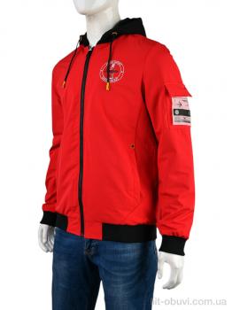 Куртка Мир 4163-99012-2 red