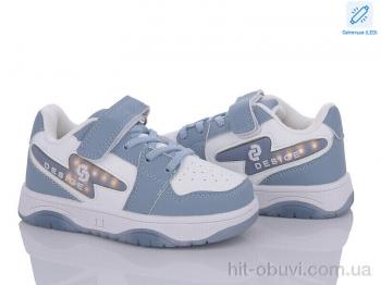Кросівки Ok Shoes H122-5 LED
