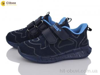Кроссовки Clibee F15 navy