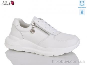 Кросівки Aba Y796-8 white