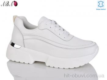 Кросівки Aba Y772-8 white