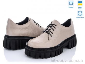 Туфли G-Aira 340 беж.фл.