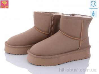 Угги PLPS 5854-16 camel