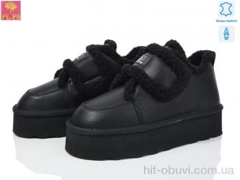 Угги PLPS 5854-16 black