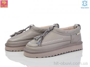 Туфли PLPS 5851-1 grey