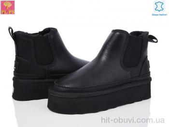 Угги PLPS 5854-14 black
