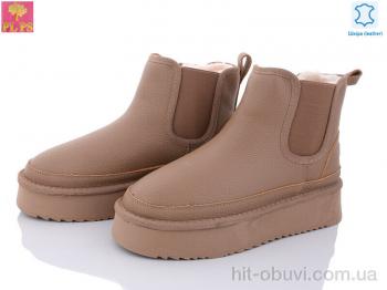 Угги PLPS 5854-14 camel