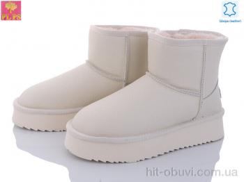 Угги PLPS 5854-1 beige