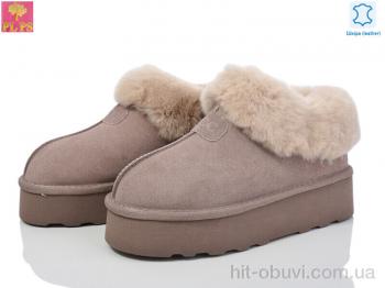 Угги PLPS 5802 khaki