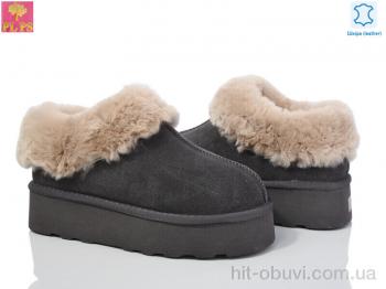Угги PLPS 5802 grey