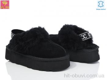 Угги PLPS 5801 black