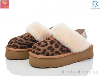 Угги PLPS 5801 camel