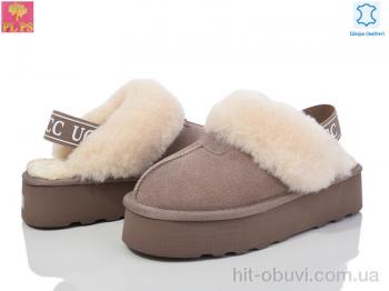 Угги PLPS 5801 khaki
