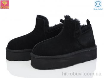 Уги PLPS, 5804 black