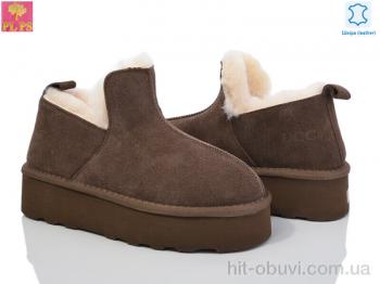 Угги PLPS 5804 brown