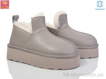 Угги PLPS 5804-1 khaki
