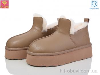 Угги PLPS 5804-1 camel