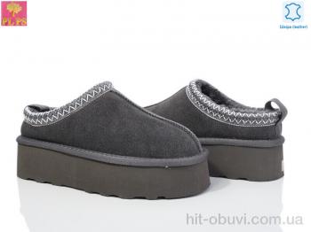 Угги PLPS 5852 grey