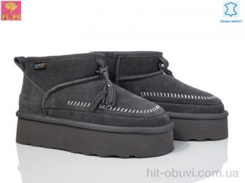Угги PLPS 5854-27 grey