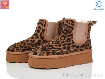 Угги PLPS 5854-13 camel
