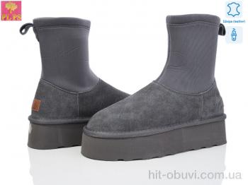 Уги PLPS 5826 grey