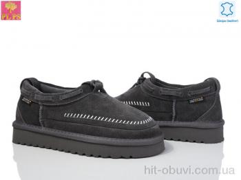 Угги PLPS 5851 grey