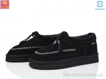 Угги PLPS 5851 black