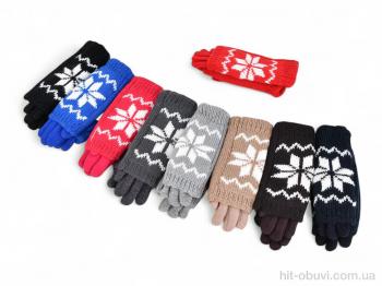Рукавички CAP, 80-2 mix