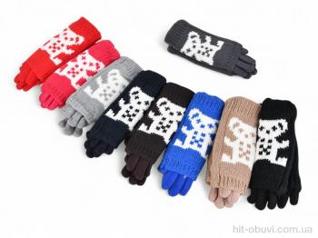 Рукавички CAP, 80-3 mix