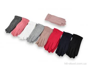Рукавички CAP, 268-4 mix