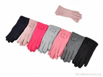 Рукавички CAP, 268-8 mix