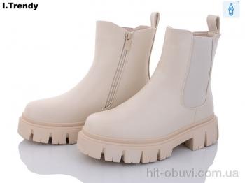 Ботинки Trendy B3166-1