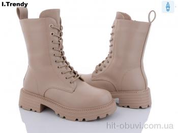 Ботинки Trendy B9703-10 beige