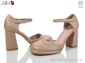 Туфли Aba QQ11-2