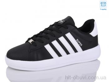 Кроссовки STT 035 black