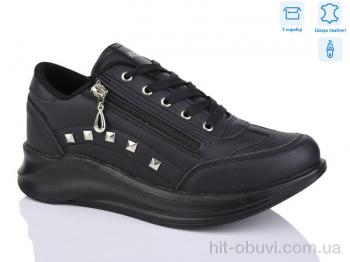 Кроссовки STT 645 all black