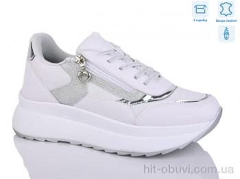 Кроссовки STT 0846 white