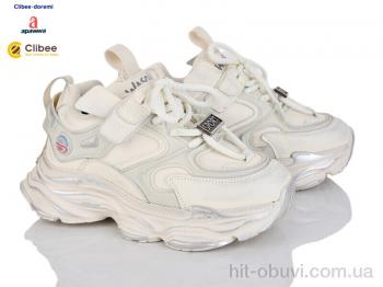 Кросівки Clibee-Doremi AD866516 beige