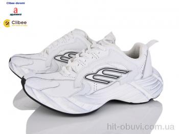 Кросівки Clibee-Doremi DC25999 white