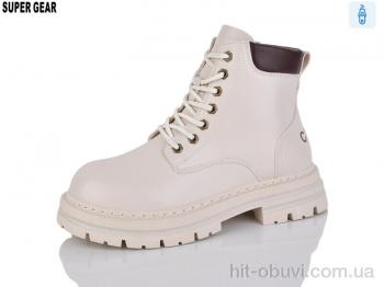Черевики Super Gear PV25-37 beige