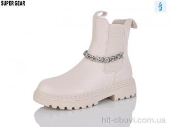 Черевики Super Gear PV25-20 beige