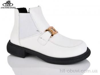 Ботинки Jibukang 03-829 white