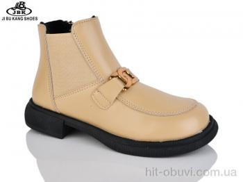 Ботинки Jibukang 05-829 yellow