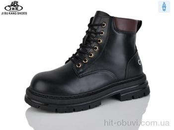Ботинки Jibukang PV25-36 black