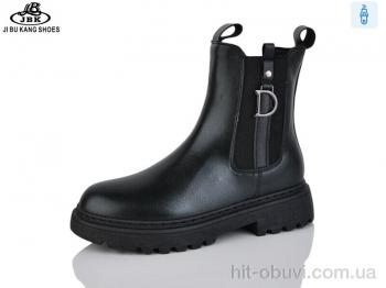 Ботинки Jibukang PV25-13 black