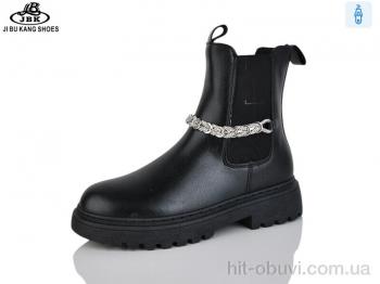 Ботинки Jibukang PV25-19 black