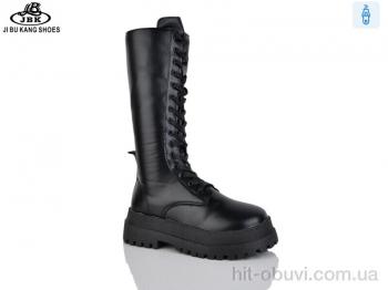 Сапоги Jibukang B05-028A black