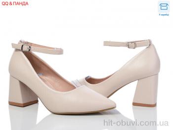 Туфлі QQ&Панда QQ34-2