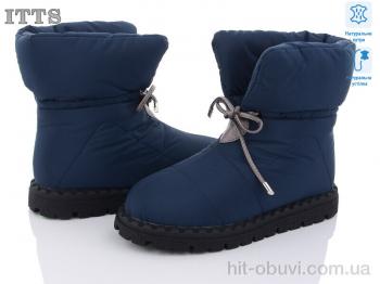 Дутики ITTS R21 old
