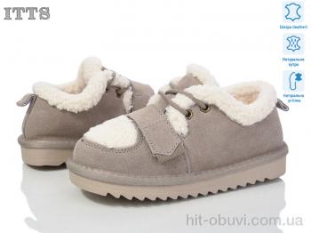 Черевики ITTS, 7830-17